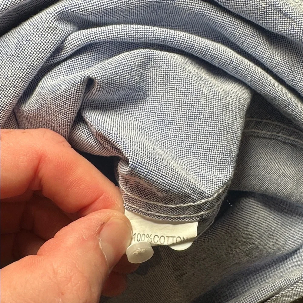 Muse Fath Cotton Short Sleeve Button - XL - Picture 7 of 7